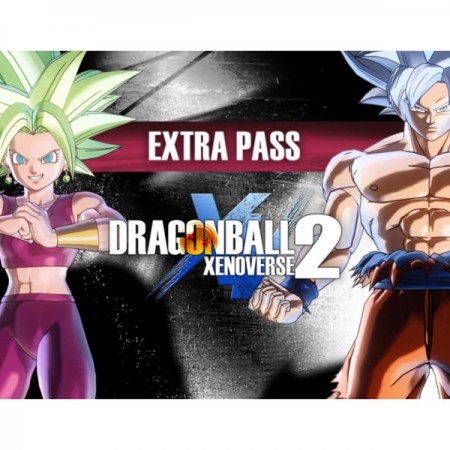 Дополнение для игры PC Bandai Namco Dragon Ball Xenoverse 2 - Extra Pass