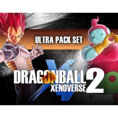 Дополнение для игры PC Bandai Namco Dragon Ball Xenoverse 2 - Ultra Pack Set
