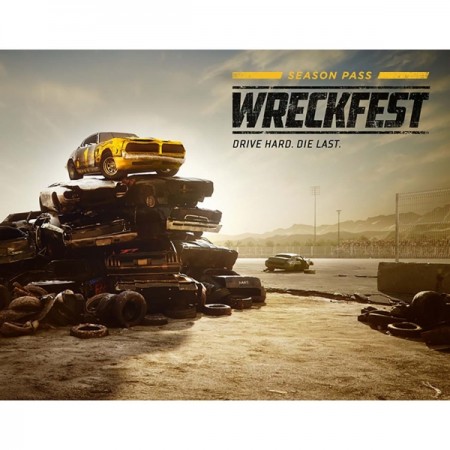 Дополнение для игры PC THQ Nordic Wreckfest Season Pass