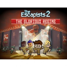 Дополнение для игры PC Team 17 The Escapists 2 - Glorious Regime Prison