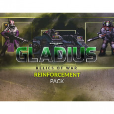 Дополнение для игры PC Slitherine Warhammer 40,000: Gladius - Reinforcement Pack