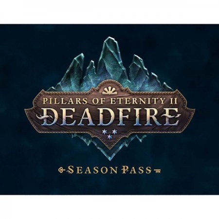 Дополнение для игры PC Versus Evil LLC Pillars of Eternity II: Deadfire - Season Pass