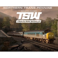 Дополнение для игры PC Dovetail TrainSimWorld:NorthernTrans-PenineAdd-On