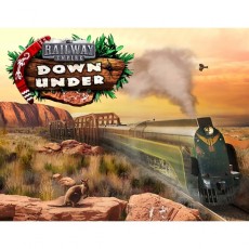 Дополнение для игры PC Kalypso Media Railway Empire - Down Under