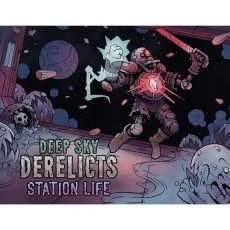 Дополнение для игры PC 1C Publishing Deep Sky Derelicts: Station Life