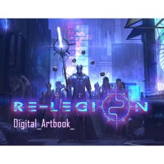 Дополнение для игры PC 1C Publishing Re-Legion - Digital Artbook