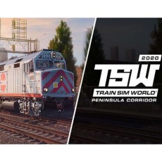 Дополнение для игры PC Dovetail Train Sim World PeninsulaCorridorFrancisco-Jose