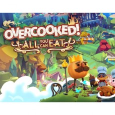 Дополнение для игры PC Team 17 Overcooked! All You Can Eat