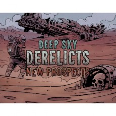 Дополнение для игры PC 1C Publishing Deep Sky Derelicts - New Prospects DLC