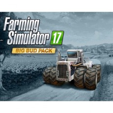 Дополнение для игры PC Giants Software Farming Simulator 17 - Big Bud Pack