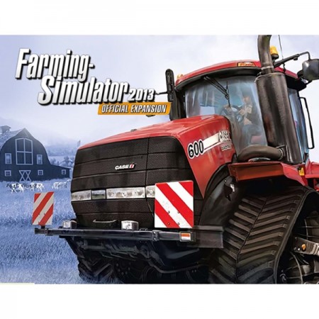 Дополнение для игры PC Giants Software Farming Simulator 2013 - Official Exp (Titanium)