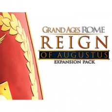 Дополнение для игры PC Kalypso Media Grand Ages: Rome - Reign of Augustus