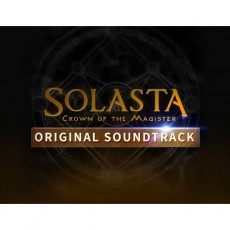 Дополнение для игры PC Tactical Adventures Solasta:Crown of the Magister-Original Soundtrack