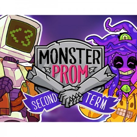 Дополнение для игры PC Those Awesome Guys Monster Prom: Second Term