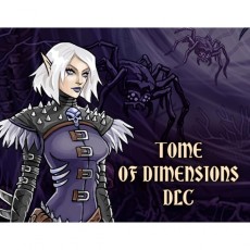 Дополнение для игры PC Buka Deck of Ashes - Tome Of Dimensions