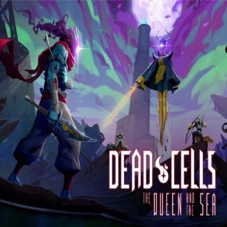 Дополнение для игры PC Motion Twin Dead Cells: The Queen and the Sea