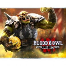 Дополнение для игры PC Nacon Blood Bowl 3 - Black Orcs Edition