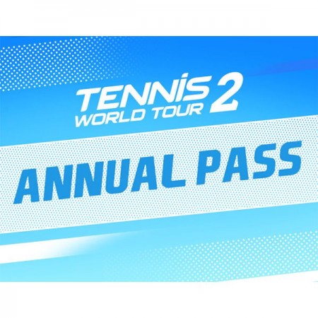 Дополнение для игры PC Nacon Tennis World Tour 2 Annual Pass