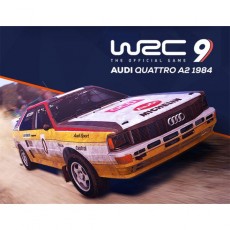 Дополнение для игры PC Nacon WRC 9 Audi Quattro A2 1984