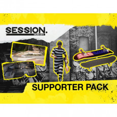 Дополнение для игры PC Nacon Session: Skate Sim Supporter Pack