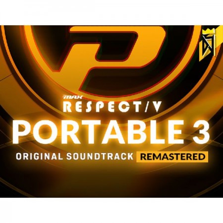 Дополнение для игры PC H2 Interactive DJMAX RESPECT V - Portable 3 Original Soundtrack