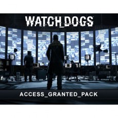 Дополнение для игры PC Ubisoft Watch_Dogs - Набор Доступ получен
