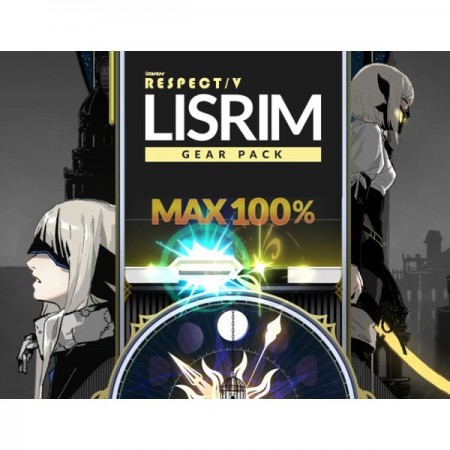 Дополнение для игры PC H2 Interactive DJMAX RESPECT V - Lisrim Gear Pack