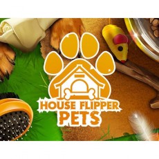 Дополнение для игры PC Frozen Way House Flipper Pets DLC (License)