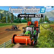 Дополнение для игры PC Giants Software Farming Simulator 22 - Pumps n Hoses Pack