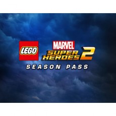 Дополнение для игры PC Warner Bros. IE LEGO Marvel Super Heroes 2 - Season Pass
