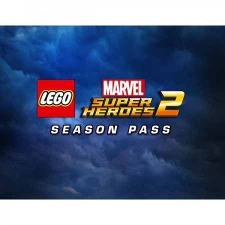 Дополнение для игры PC Warner Bros. IE LEGO Marvel Super Heroes 2 - Season Pass