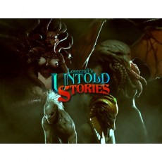 Дополнение для игры PC Fulqrum Publishing Lovecraft's Untold Stories + OST + Artbook