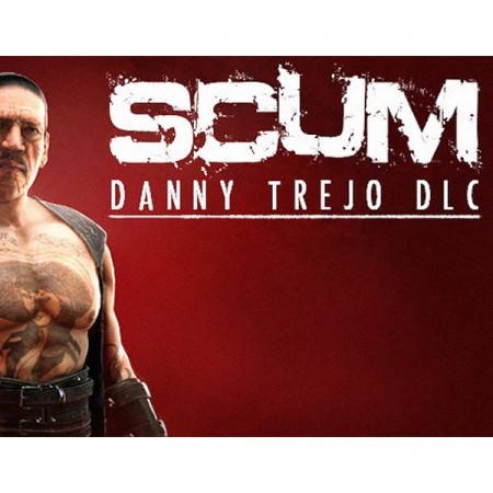 Дополнение для игры PC Jagex SCUM: Danny Trejo Character Pack