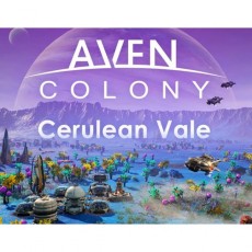 Дополнение для игры PC Team 17 Aven Colony - Cerulean Vale