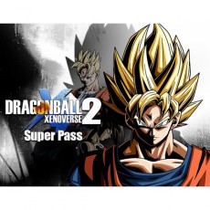 Дополнение для игры PC Bandai Namco Dragon Ball Xenoverse 2 Super Pass