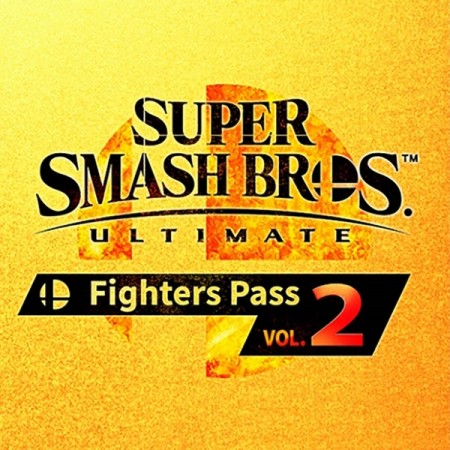 Дополнение для игры Nintendo Super Smash Bros Ultimate:FightersPassVol2