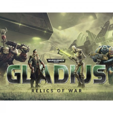 Дополнение для игры PC Slitherine Warhammer 40,000: Gladius - Relics of War