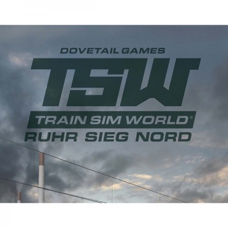 Дополнение для игры PC Dovetail TrainSimWorld:Ruhr-SiegNord:Hagen Add-On