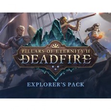 Дополнение для игры PC Versus Evil LLC Pillars of Eternity II: Deadfire - Explorers Pack