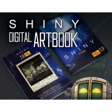 Дополнение для игры PC 1C Publishing Shiny - Digital Artbook