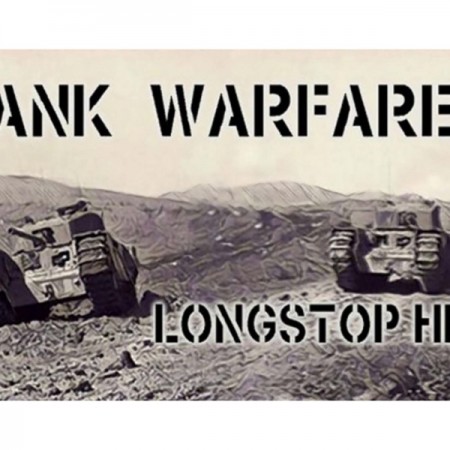 Дополнение для игры PC Strategy First Tank Warfare: Longstop Hill