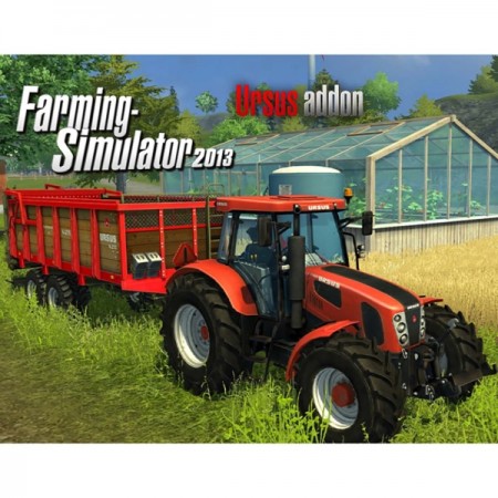 Дополнение для игры PC Giants Software Farming Simulator 2013 - Ursus