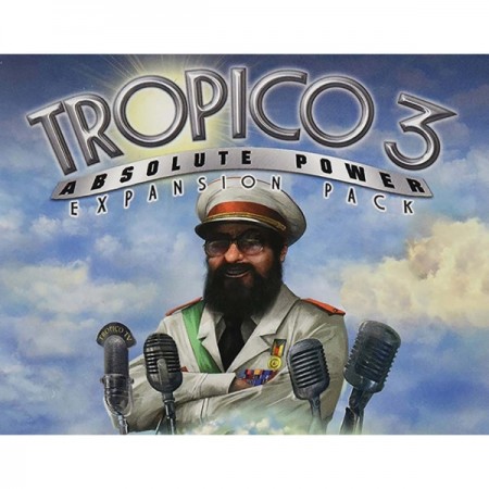 Дополнение для игры PC Kalypso Media Tropico 3: Absolute Power