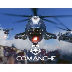 Дополнение для игры PC THQ Nordic Comanche