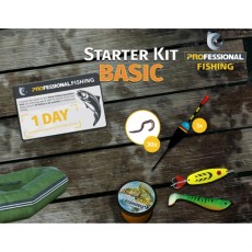 Дополнение для игры PC Ultimate Games Professional Fishing: Starter Kit Basic