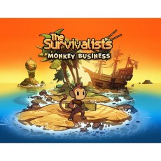Дополнение для игры PC Team 17 The Survivalists - Monkey Business Pack