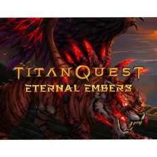 Дополнение для игры PC THQ Nordic Titan Quest: Eternal Embers