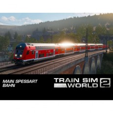 Дополнение для игры PC Dovetail Train Sim World 2:Main Spessart Bahn:Aschaff