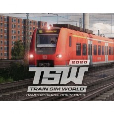 Дополнение для игры PC Dovetail Train Sim World:Hauptstrecke Rhein-Ruhr:Duisburg