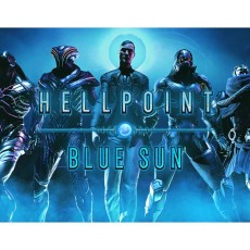 Дополнение для игры PC tinyBuild Hellpoint: Blue Sun